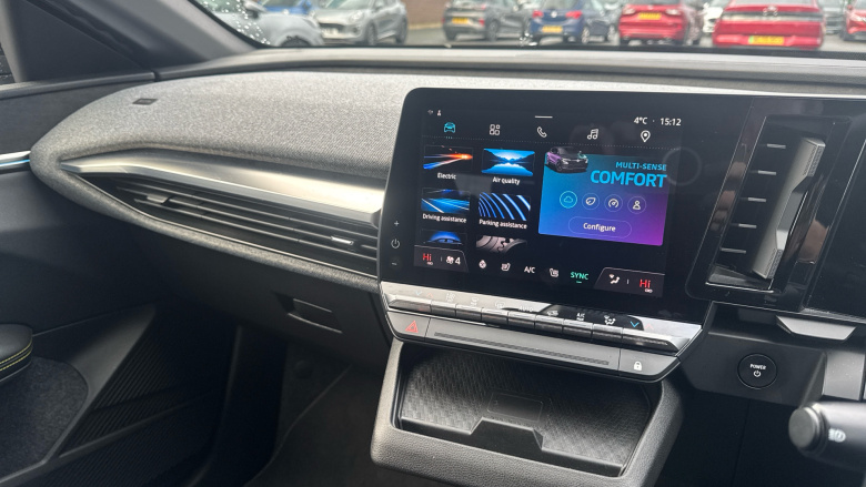 Renault Megane E-Tech EV60 160kW Techno 60kWh Optimum Charge 5dr Auto Electric Hatchback